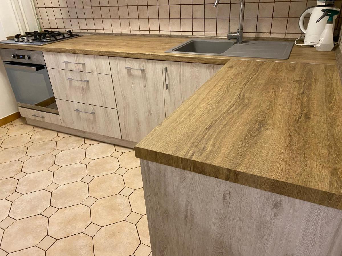 Apartament Przy Katedrze Gorzow Wielkopolski Dış mekan fotoğraf