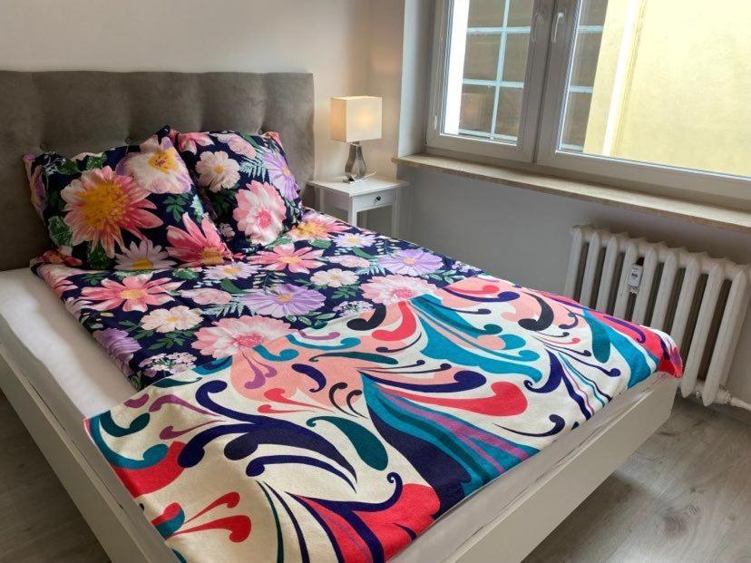 Apartament Przy Katedrze Gorzow Wielkopolski Dış mekan fotoğraf