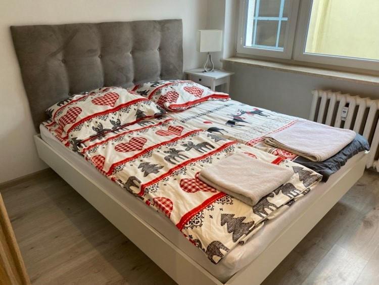 Apartament Przy Katedrze Gorzow Wielkopolski Dış mekan fotoğraf